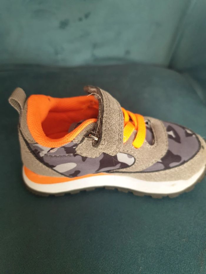 Basket scratch - photo numéro 18