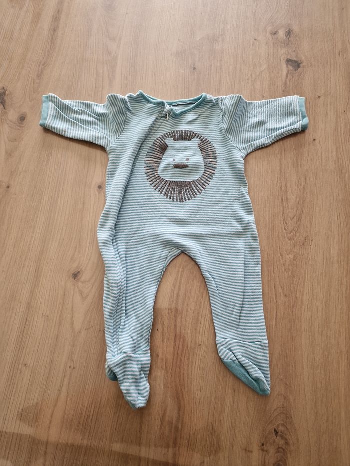 Pyjama 3 mois
