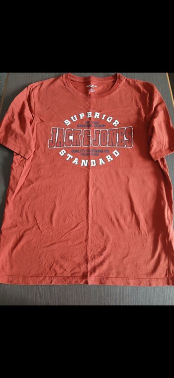 Tee-shirt homme jack&jones L