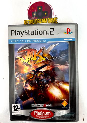 Jak X pour PS2