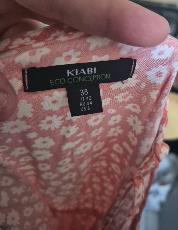 Robe rose - photo numéro 8