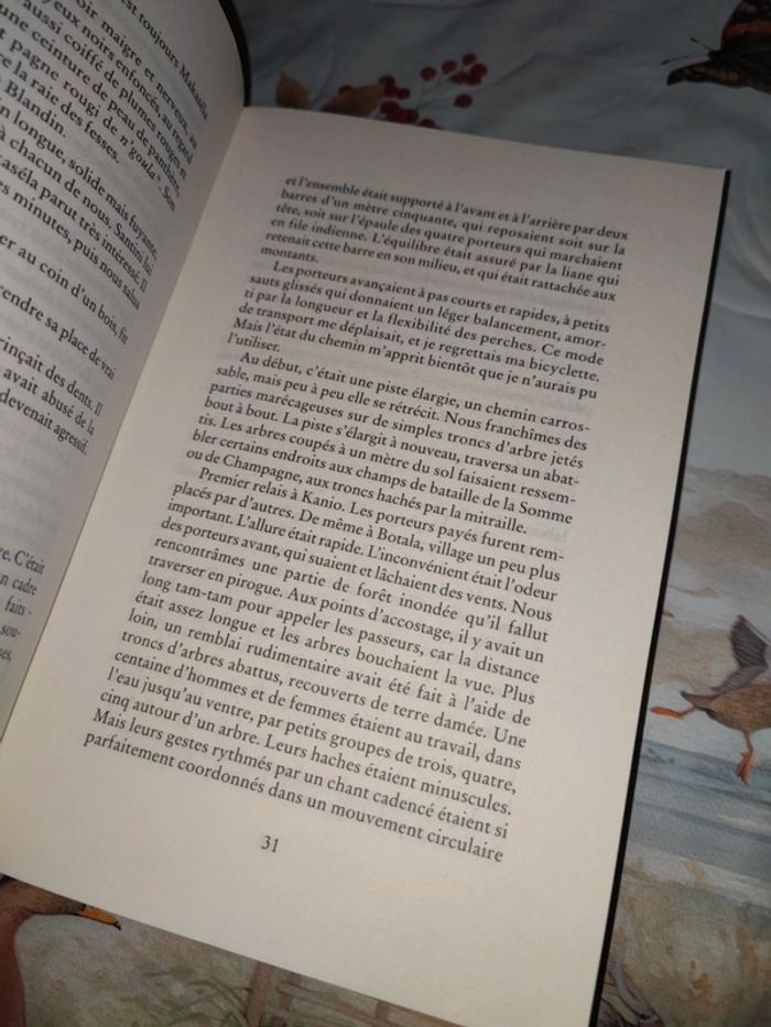 Livre Retour à Brazzaville - photo numéro 8