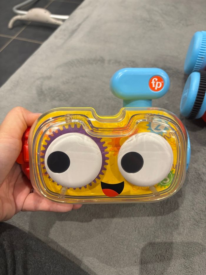 JO le robot 4 en 1 - photo numéro 9