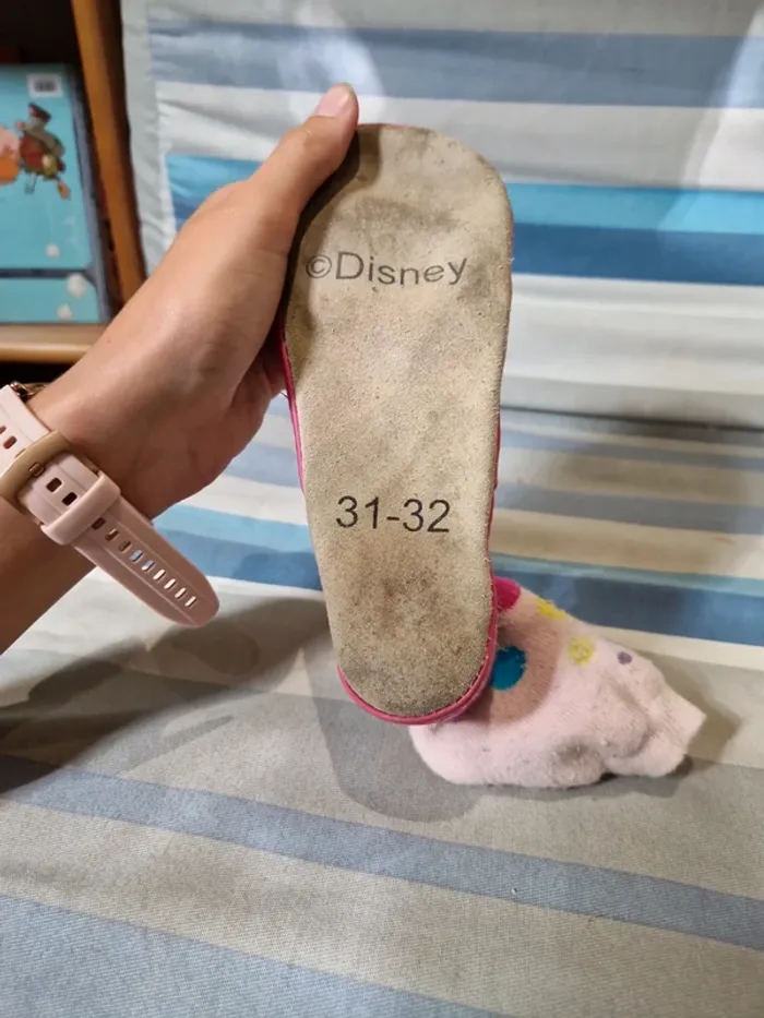 Chausson chaussettes - photo numéro 7