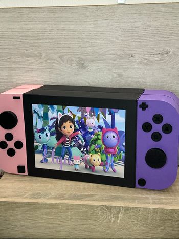 Calendrier de l’avant Switch gabby chat