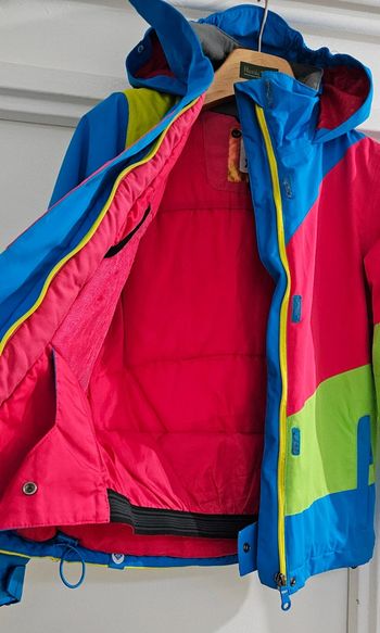 Manteau Blouson Veste de ski Roxy Taille 12 ans