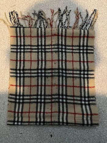 Écharpe Burberry