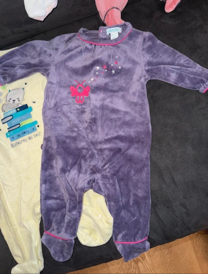 Lot de 5 pyjamas 3mois - photo numéro 5