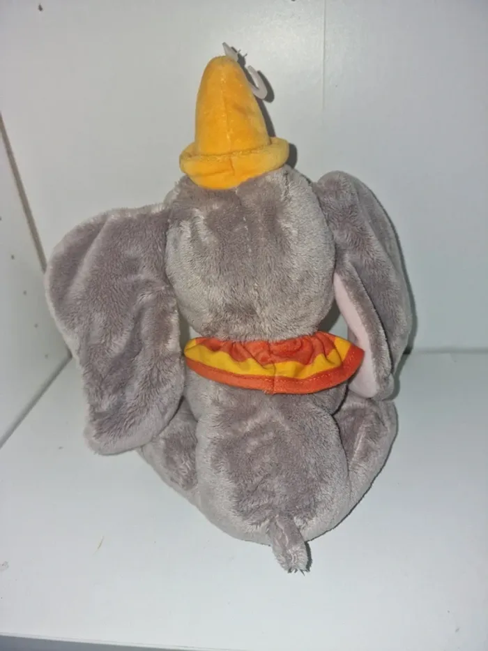 Peluche Dumbo - photo numéro 3