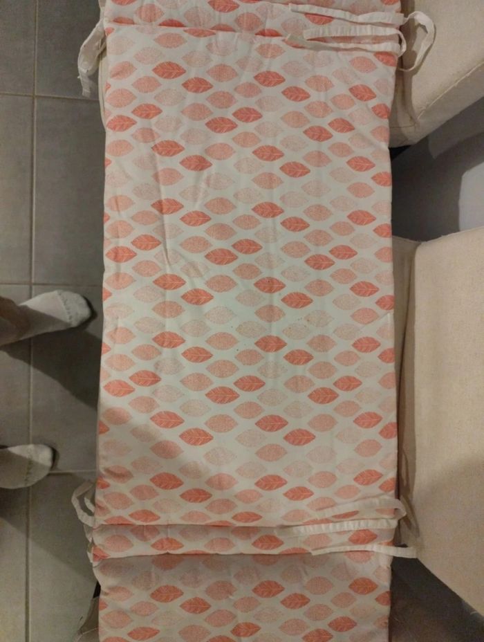 Tour de lit - photo numéro 2