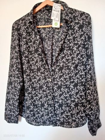 Magnifique chemise femme