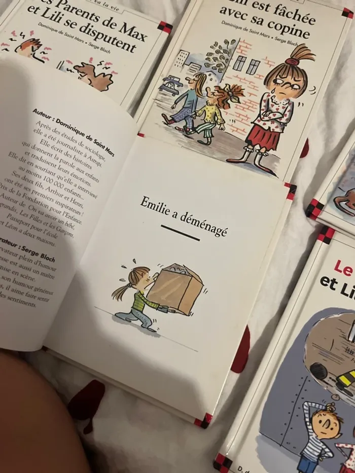 Livres Max et Lili - photo numéro 2
