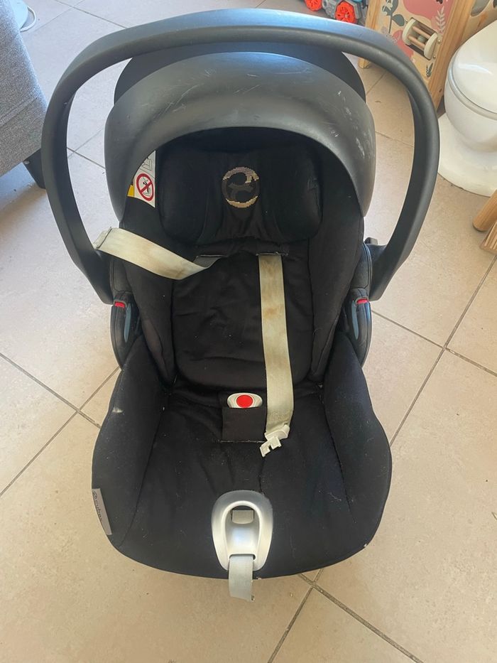 Cosy cybex - photo numéro 4