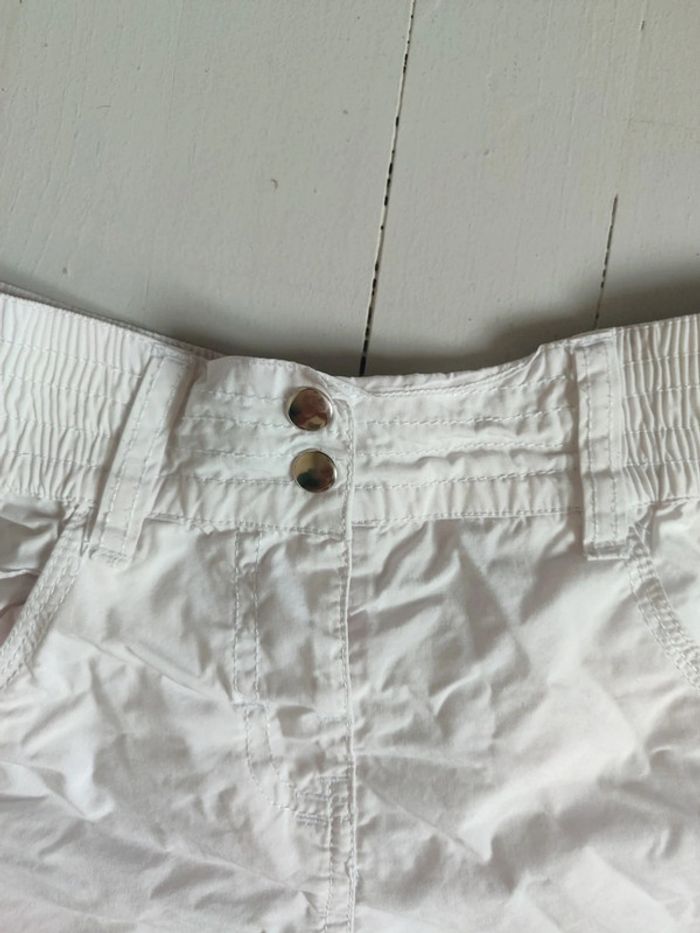Short blanc - photo numéro 2