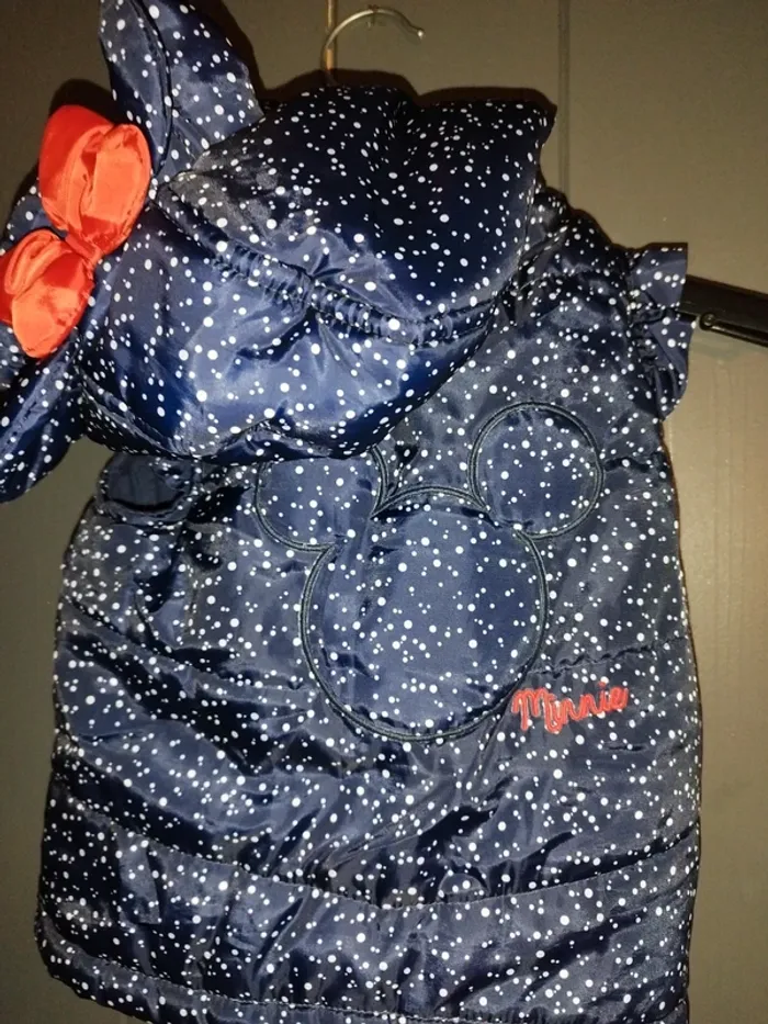 Manteau sans manche - photo numéro 4