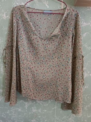 Haut manches longues taille 40