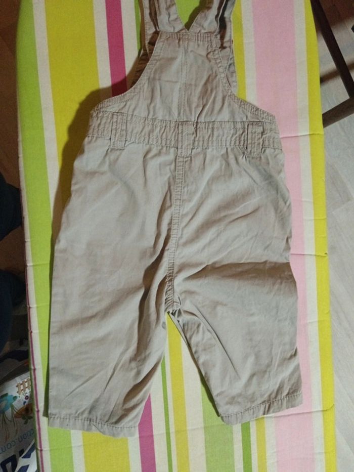 Salopette - photo numéro 2