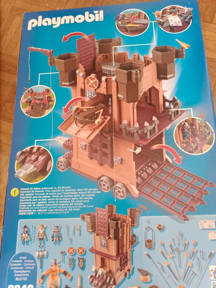 Playmobil knights 9340 🌞 - photo numéro 2