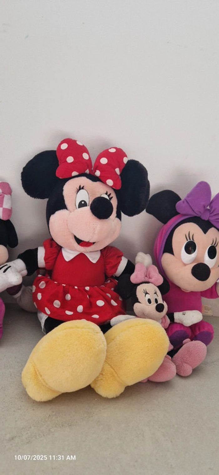 💞 Peluches Minnie 💞 - photo numéro 4