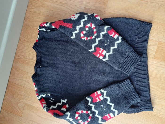 Pull de Noël - photo numéro 4