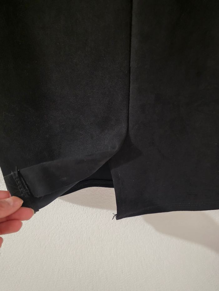 Petite robe noire Made in Italy - photo numéro 5