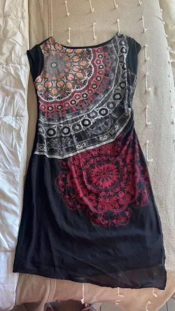 Robe desigual