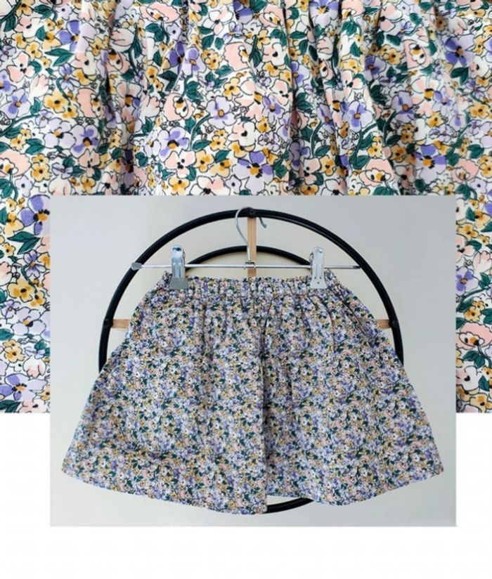 5 ans jupe Eden et Victor