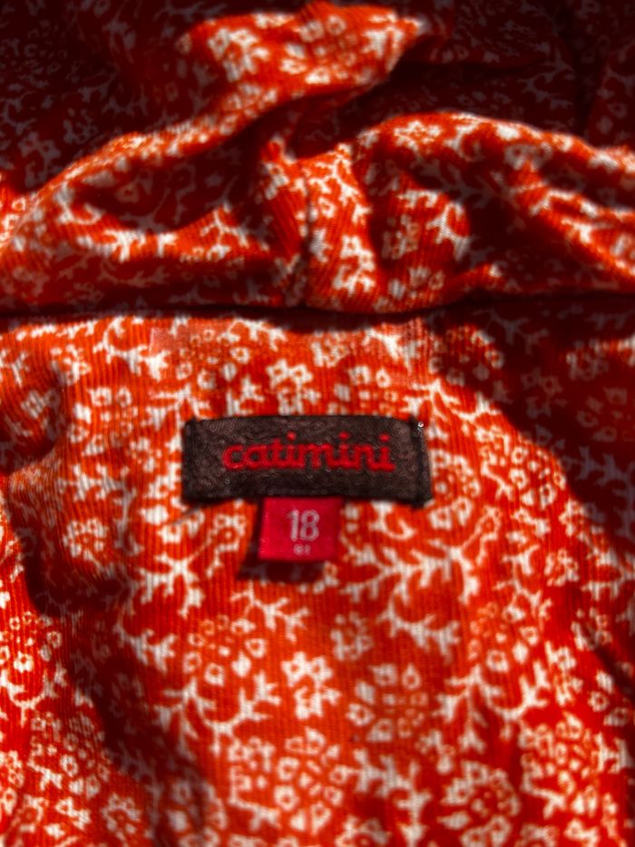 Blouson CATIMINI 18 mois - photo numéro 3