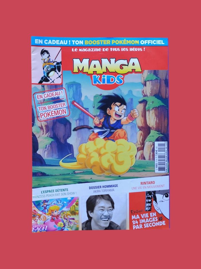 Manga Kids