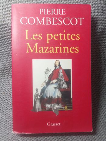 Pierre Combescot - Les petites Mazarines