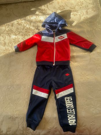 Ensemble  Bebe 2 ans