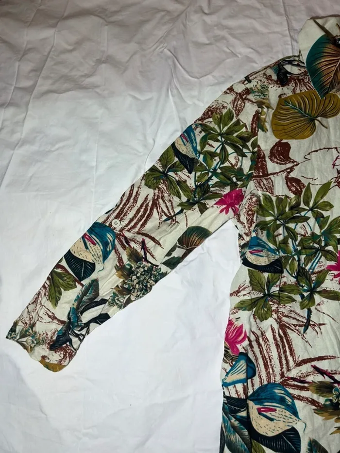 Chemise longue shein - photo numéro 8