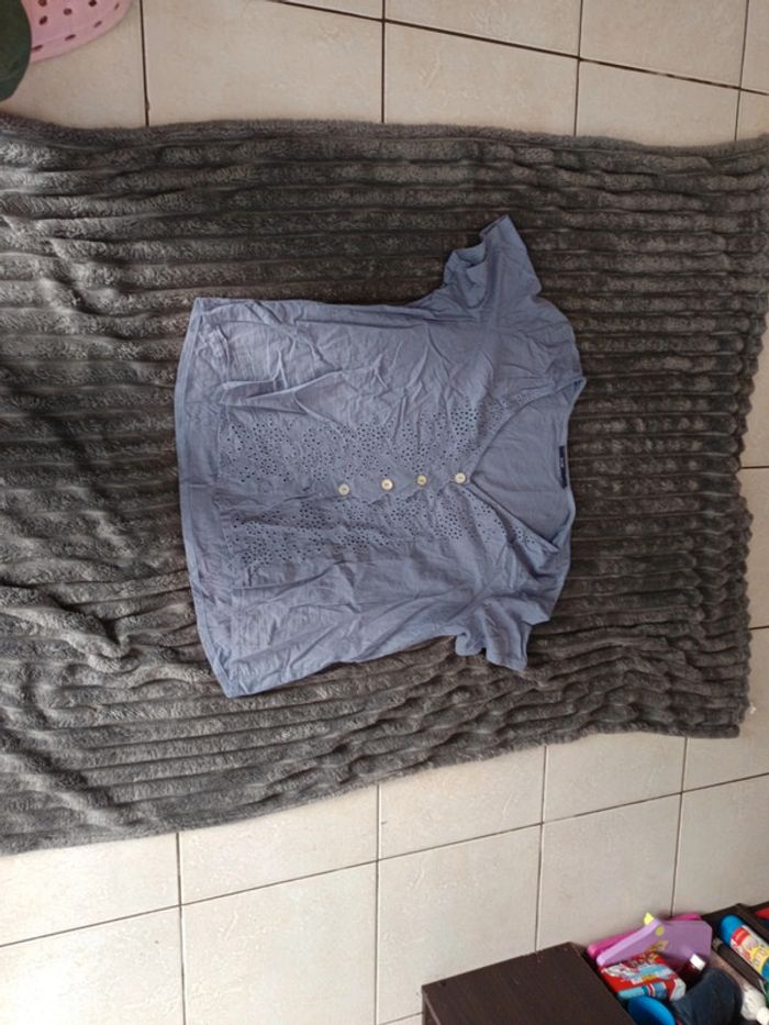 Maillot kiabi taille L