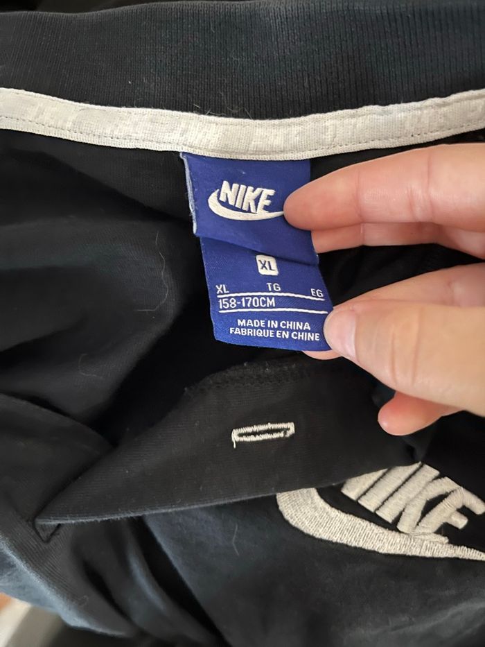 TEE shirt Nike noir - photo numéro 4