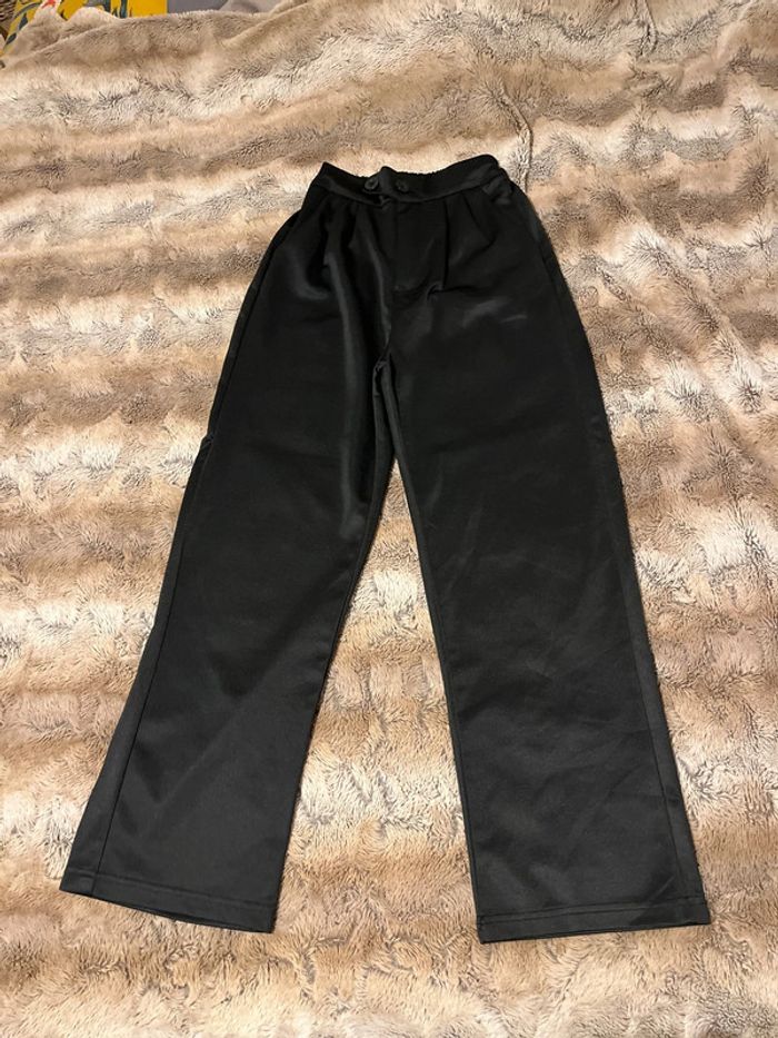 Pantalon noir