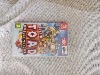 Captain Toad: Treasure Tracker