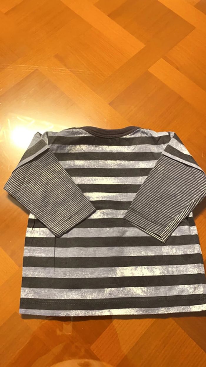 Teeshirt IKKS - photo numéro 5
