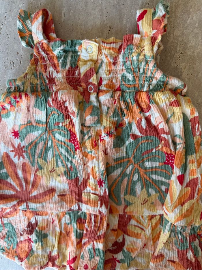 Robe motif jungle - photo numéro 3