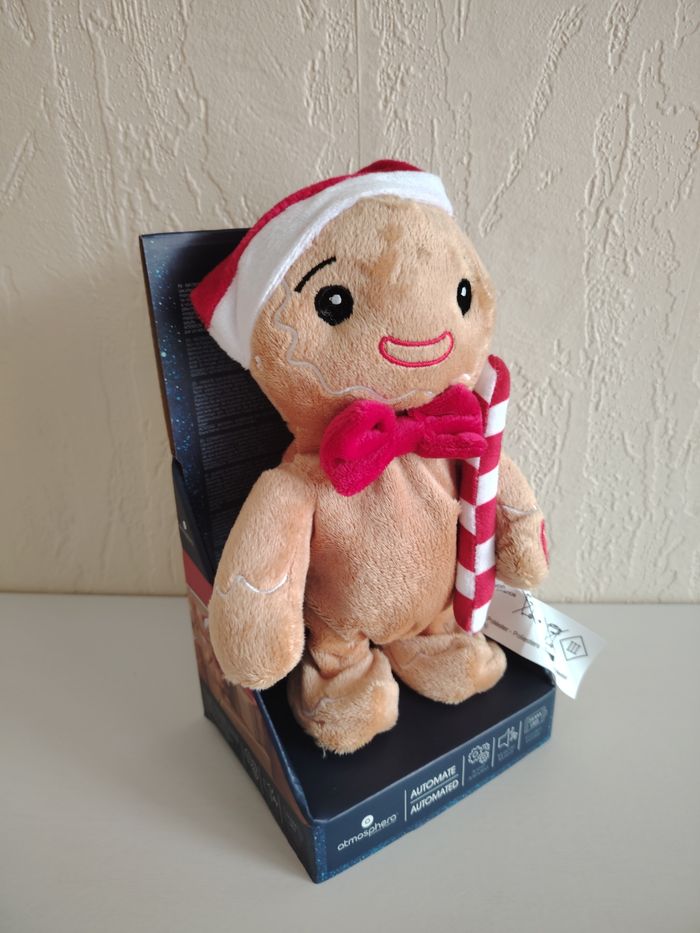 Automate dansant gingerbread - photo numéro 2