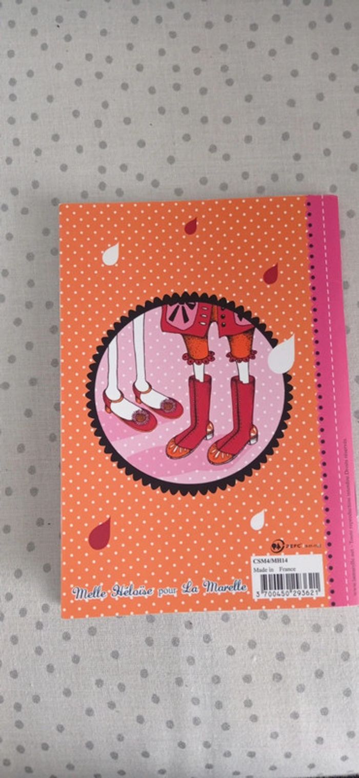 Carnet La marelle Ligné - photo numéro 3