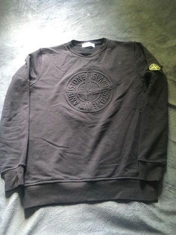 Pull stone island
