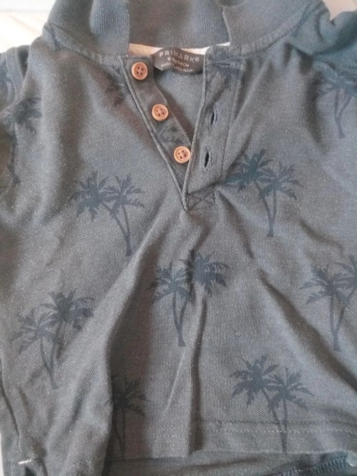 Pantalon et tee shirt bébé - photo numéro 3