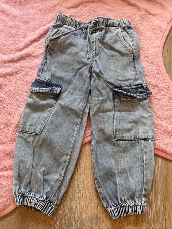 Jean cargo