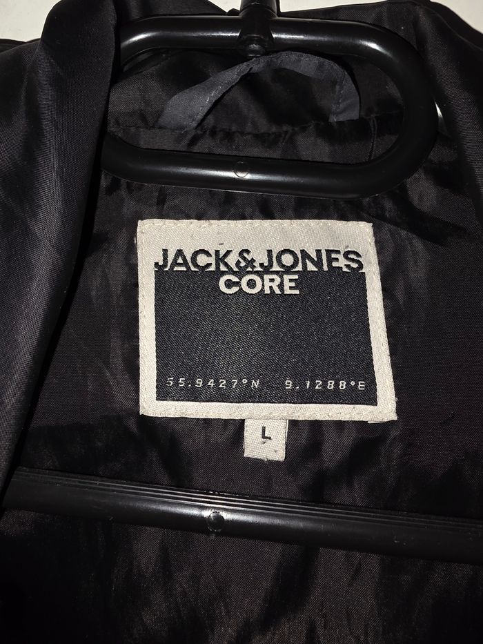 Veste doudoune Jack&Jones Core Enfant - photo numéro 4