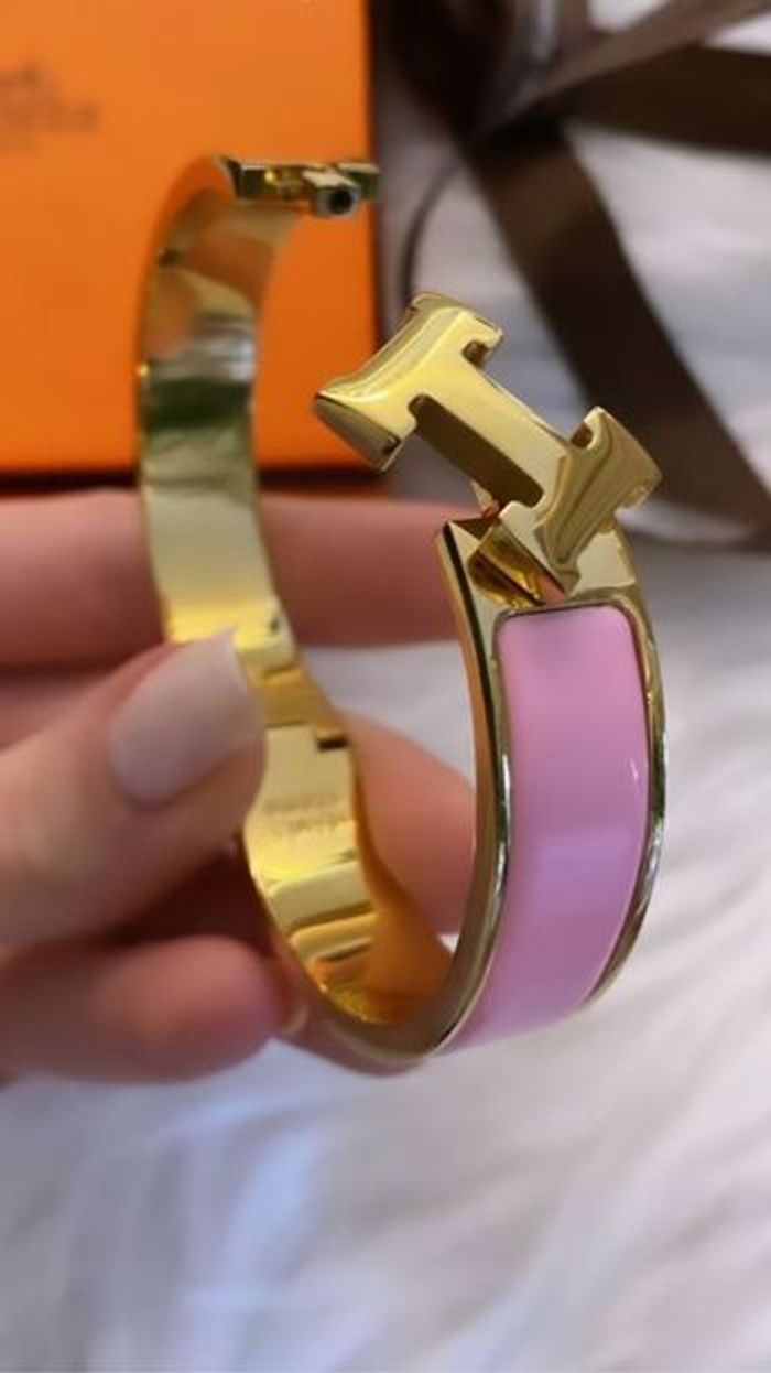 Bracelet Hermès H pour femmes - photo numéro 2