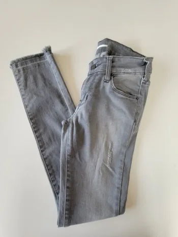 Jean cimarron gris - 14 ans