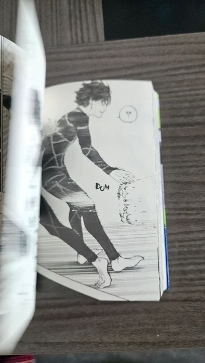 Blue Lock Numéro a1 - photo numéro 4