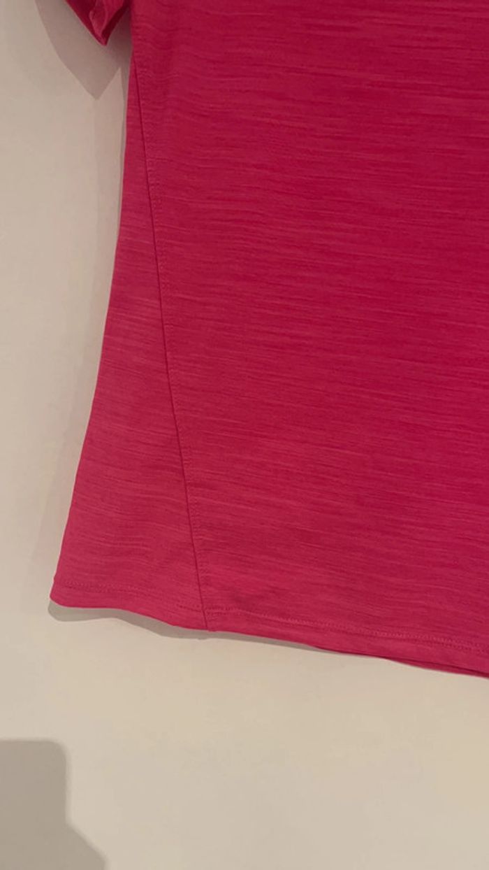 T-shirt domyos - photo numéro 3