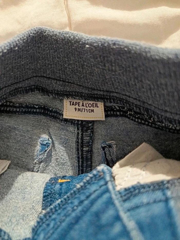 Jeans tao tbe 9m - photo numéro 3
