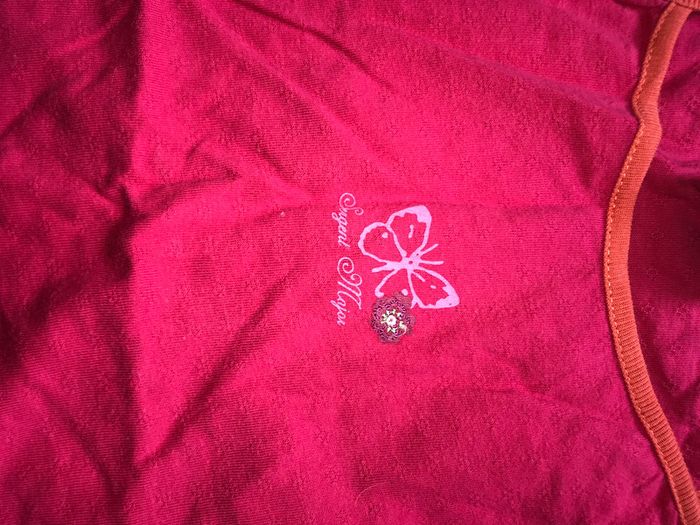 Débardeur rose. Sergent Major. 10 ans - photo numéro 2